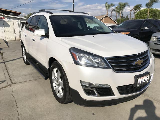 used 2016 Chevrolet Traverse car, priced at $9,995