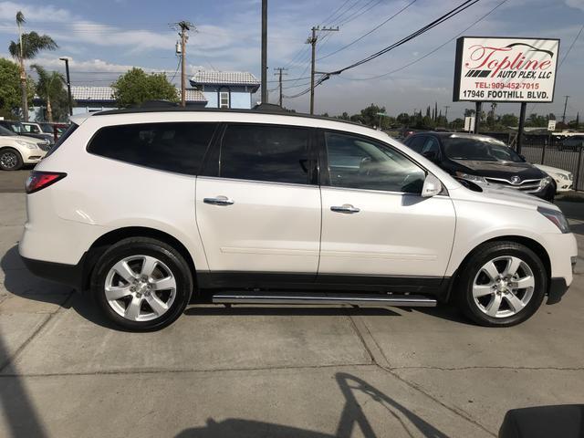 used 2016 Chevrolet Traverse car, priced at $9,995