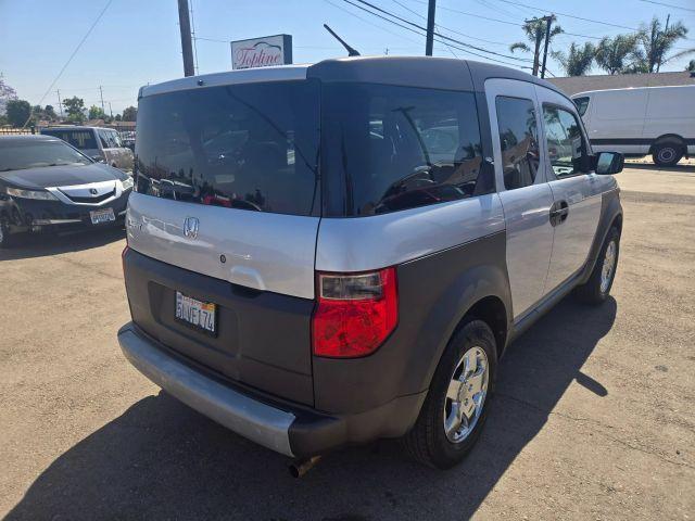 used 2004 Honda Element car, priced at $5,999