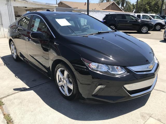 used 2017 Chevrolet Volt car, priced at $8,999