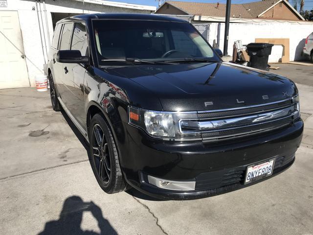 used 2014 Ford Flex car, priced at $9,995