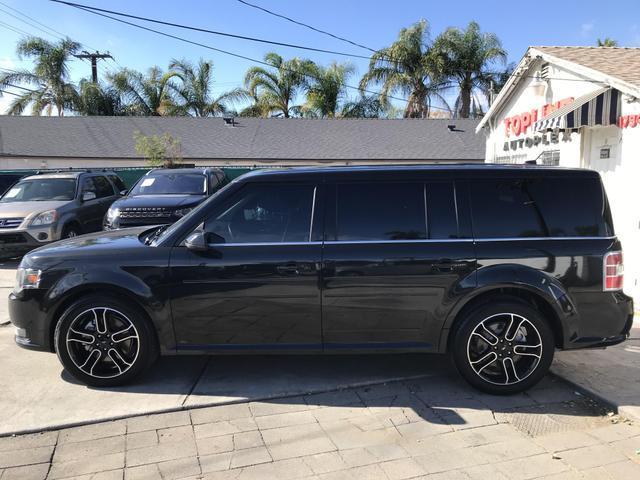 used 2014 Ford Flex car, priced at $9,995