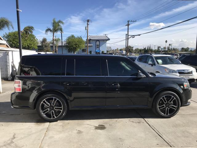 used 2014 Ford Flex car, priced at $9,995