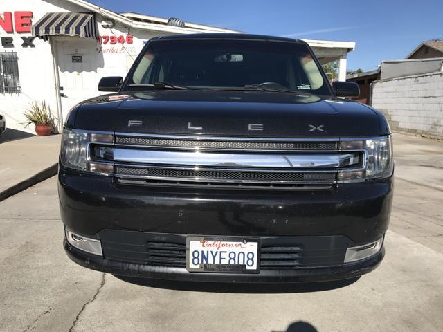 used 2014 Ford Flex car, priced at $9,995