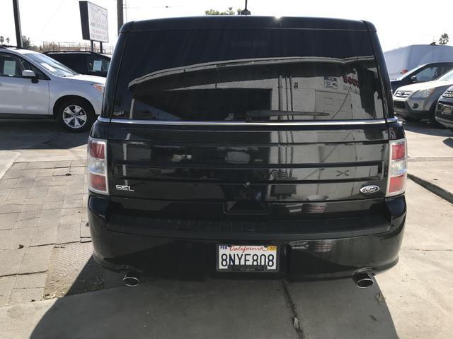 used 2014 Ford Flex car, priced at $9,995