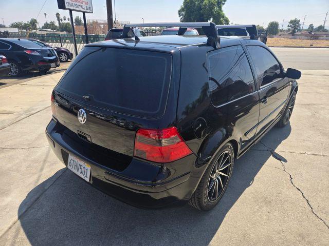 used 2001 Volkswagen GTI car, priced at $4,999