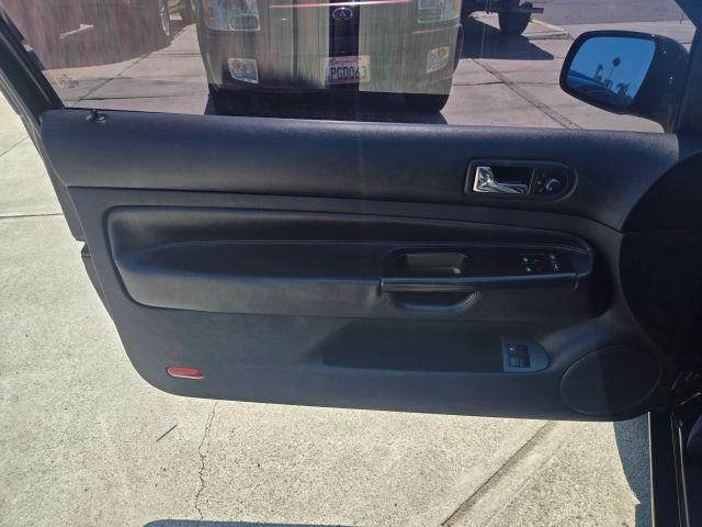 used 2001 Volkswagen GTI car, priced at $4,999