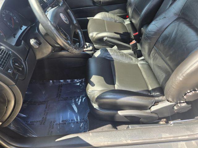 used 2001 Volkswagen GTI car, priced at $4,999