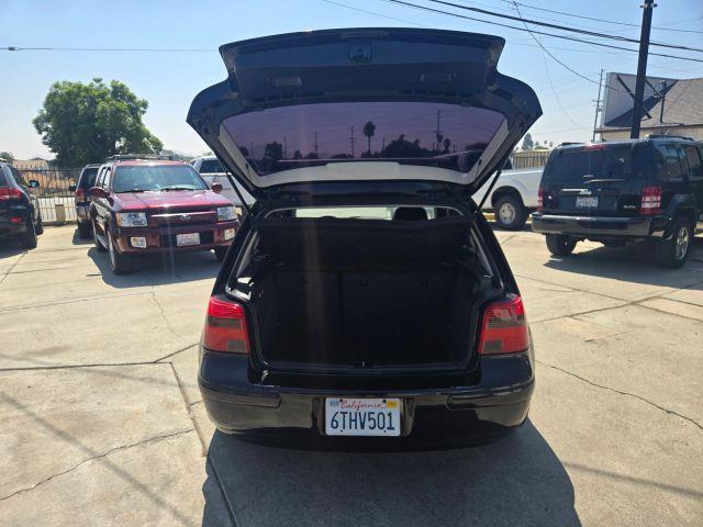 used 2001 Volkswagen GTI car, priced at $4,999