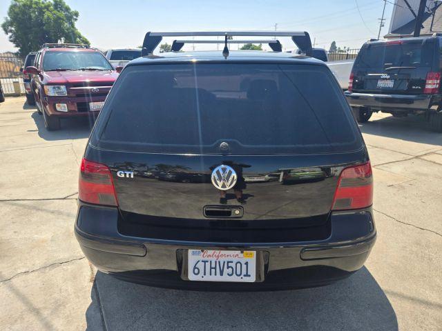 used 2001 Volkswagen GTI car, priced at $4,999