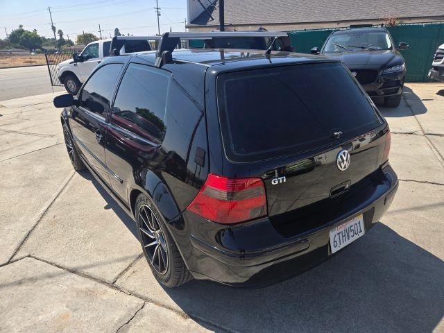 used 2001 Volkswagen GTI car, priced at $4,999