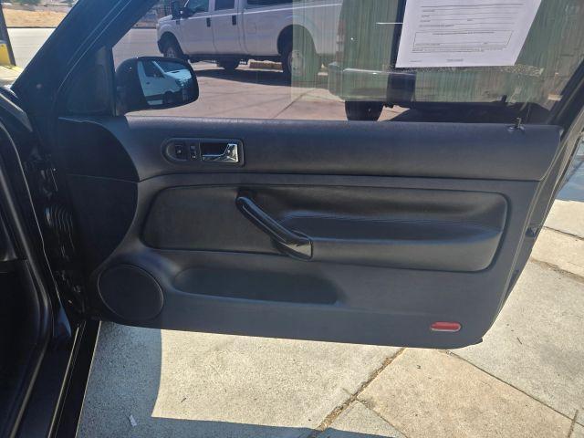 used 2001 Volkswagen GTI car, priced at $4,999
