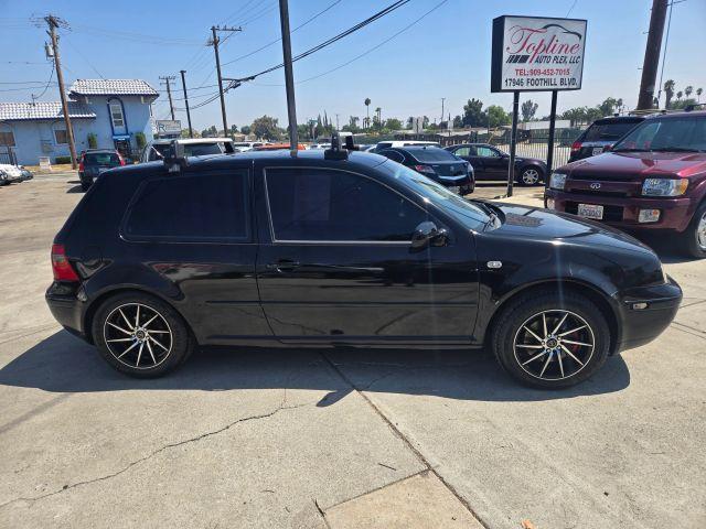 used 2001 Volkswagen GTI car, priced at $4,999