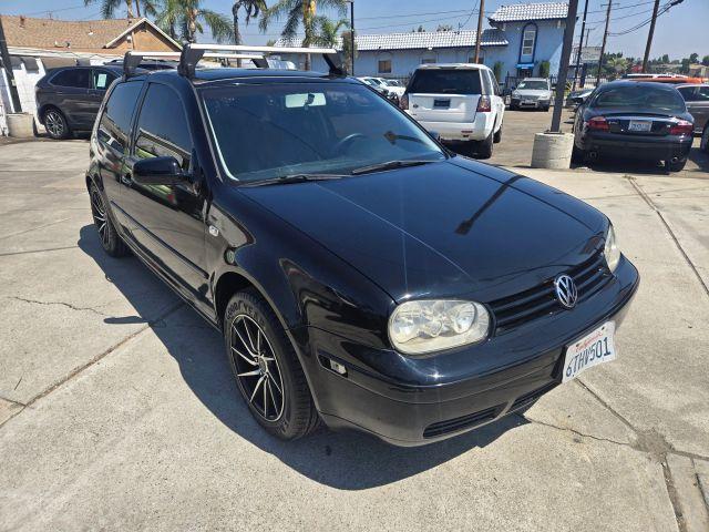 used 2001 Volkswagen GTI car, priced at $4,999