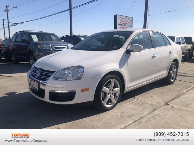 used 2010 Volkswagen Jetta car, priced at $5,999