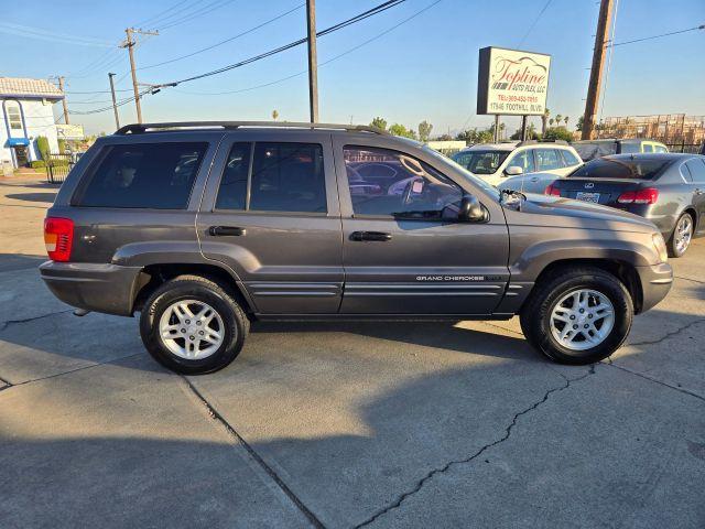 used 2004 Jeep Grand Cherokee car, priced at $4,999