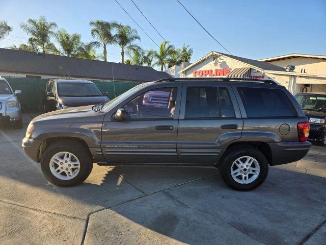 used 2004 Jeep Grand Cherokee car, priced at $4,999