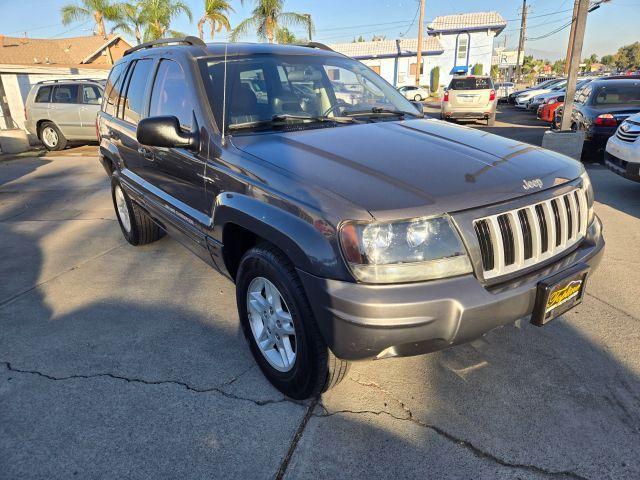 used 2004 Jeep Grand Cherokee car, priced at $4,999