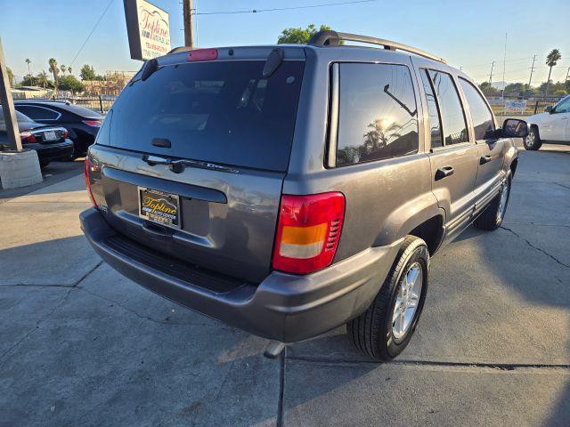 used 2004 Jeep Grand Cherokee car, priced at $4,999