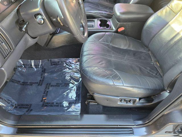 used 2004 Jeep Grand Cherokee car, priced at $4,999