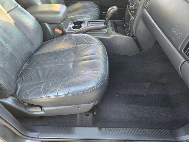 used 2004 Jeep Grand Cherokee car, priced at $4,999
