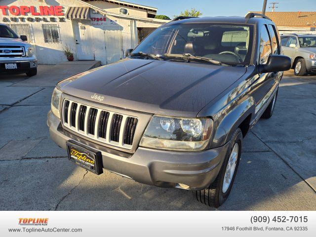 used 2004 Jeep Grand Cherokee car, priced at $4,999