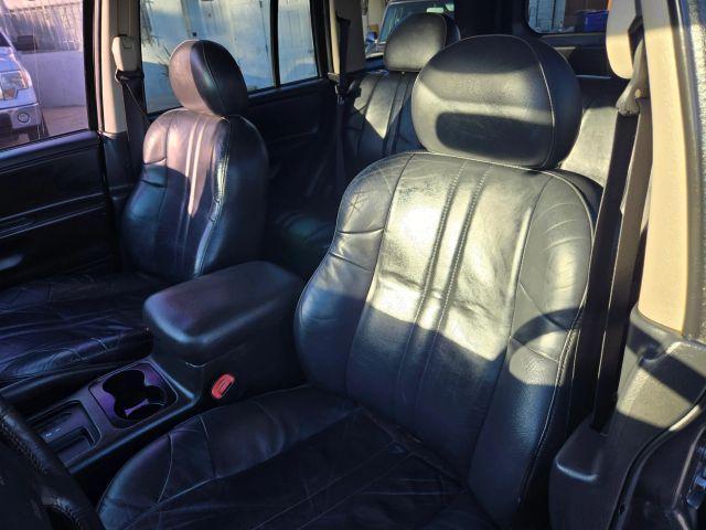 used 2004 Jeep Grand Cherokee car, priced at $4,999