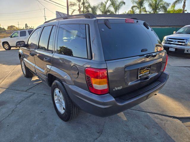 used 2004 Jeep Grand Cherokee car, priced at $4,999