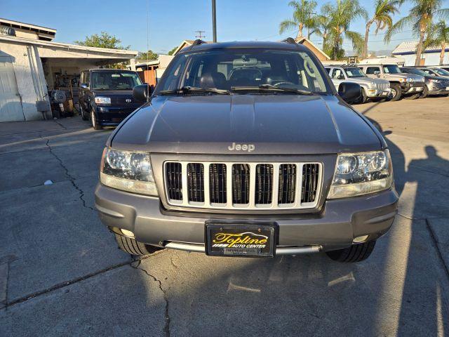 used 2004 Jeep Grand Cherokee car, priced at $4,999