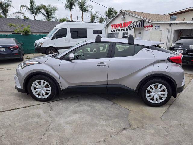 used 2019 Toyota C-HR car, priced at $13,659