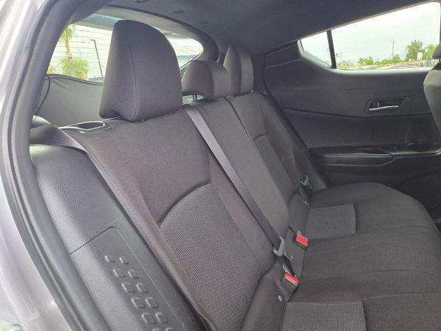 used 2019 Toyota C-HR car, priced at $13,659