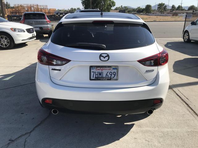 used 2014 Mazda Mazda3 car, priced at $8,995