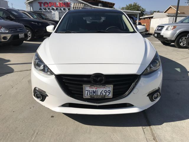 used 2014 Mazda Mazda3 car, priced at $8,995