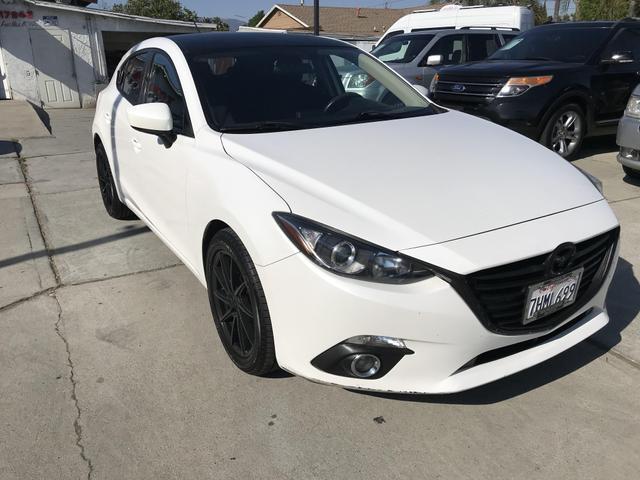 used 2014 Mazda Mazda3 car, priced at $8,995