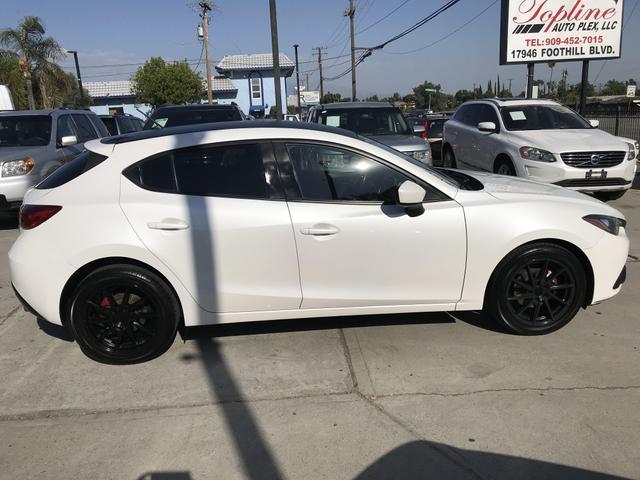 used 2014 Mazda Mazda3 car, priced at $8,995