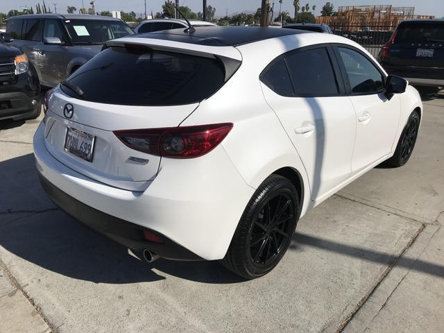 used 2014 Mazda Mazda3 car, priced at $8,995