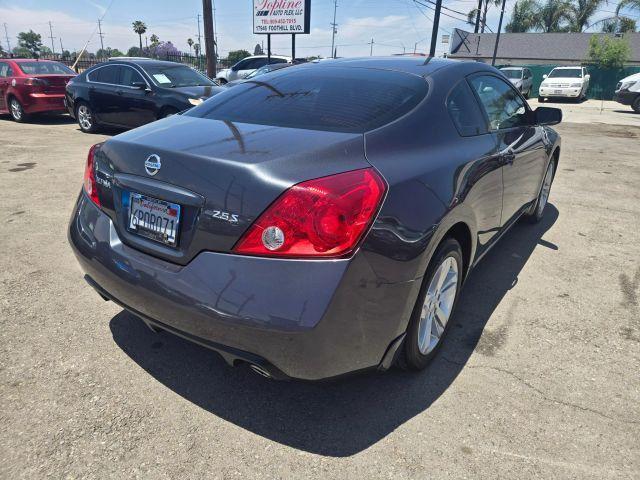 used 2011 Nissan Altima car, priced at $7,495