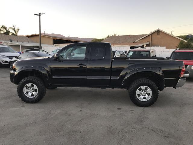 used 2007 Toyota Tacoma car, priced at $14,995