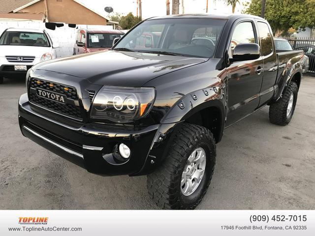 used 2007 Toyota Tacoma car, priced at $14,995