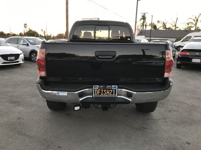 used 2007 Toyota Tacoma car, priced at $14,995