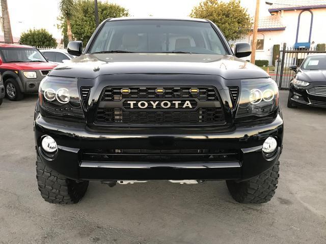 used 2007 Toyota Tacoma car, priced at $14,995