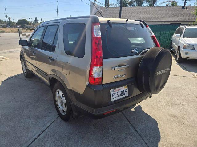 used 2006 Honda CR-V car, priced at $6,995