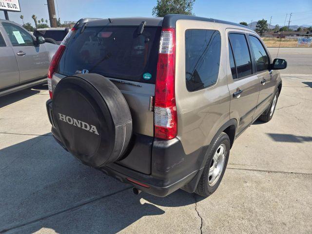 used 2006 Honda CR-V car, priced at $6,995