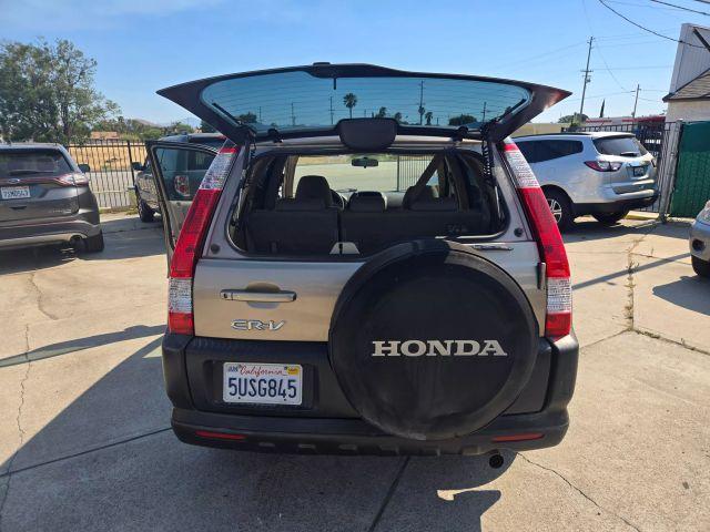 used 2006 Honda CR-V car, priced at $6,995