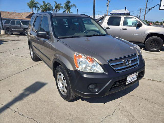 used 2006 Honda CR-V car, priced at $6,995