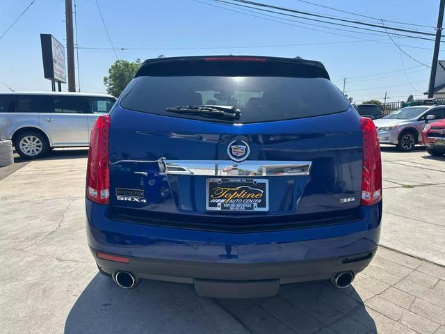 used 2013 Cadillac SRX car, priced at $9,995