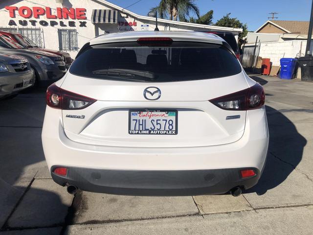 used 2015 Mazda Mazda3 car, priced at $7,999