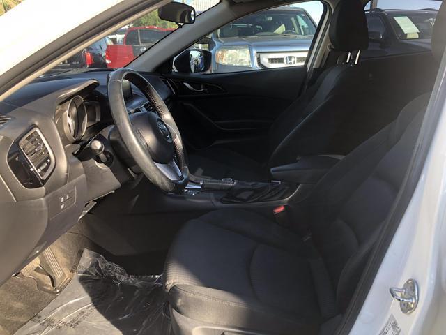 used 2015 Mazda Mazda3 car, priced at $7,999