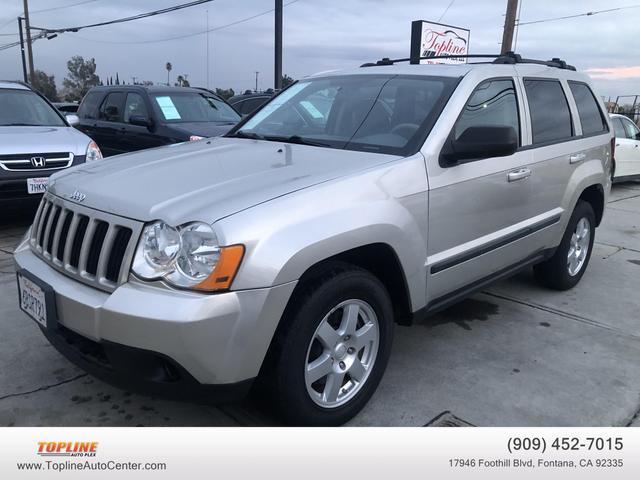 used 2009 Jeep Grand Cherokee car, priced at $7,999