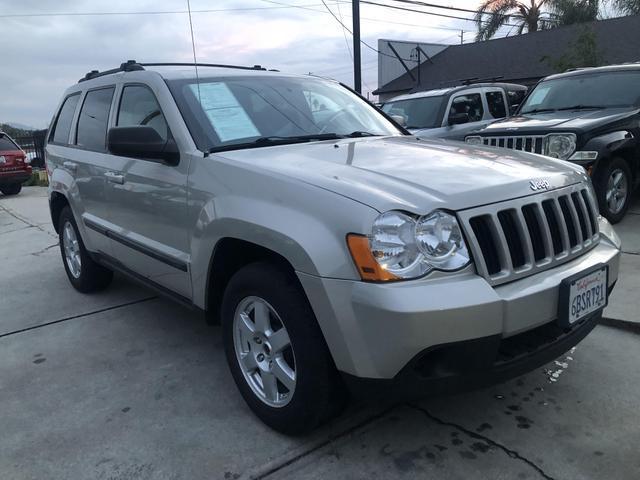 used 2009 Jeep Grand Cherokee car, priced at $7,999